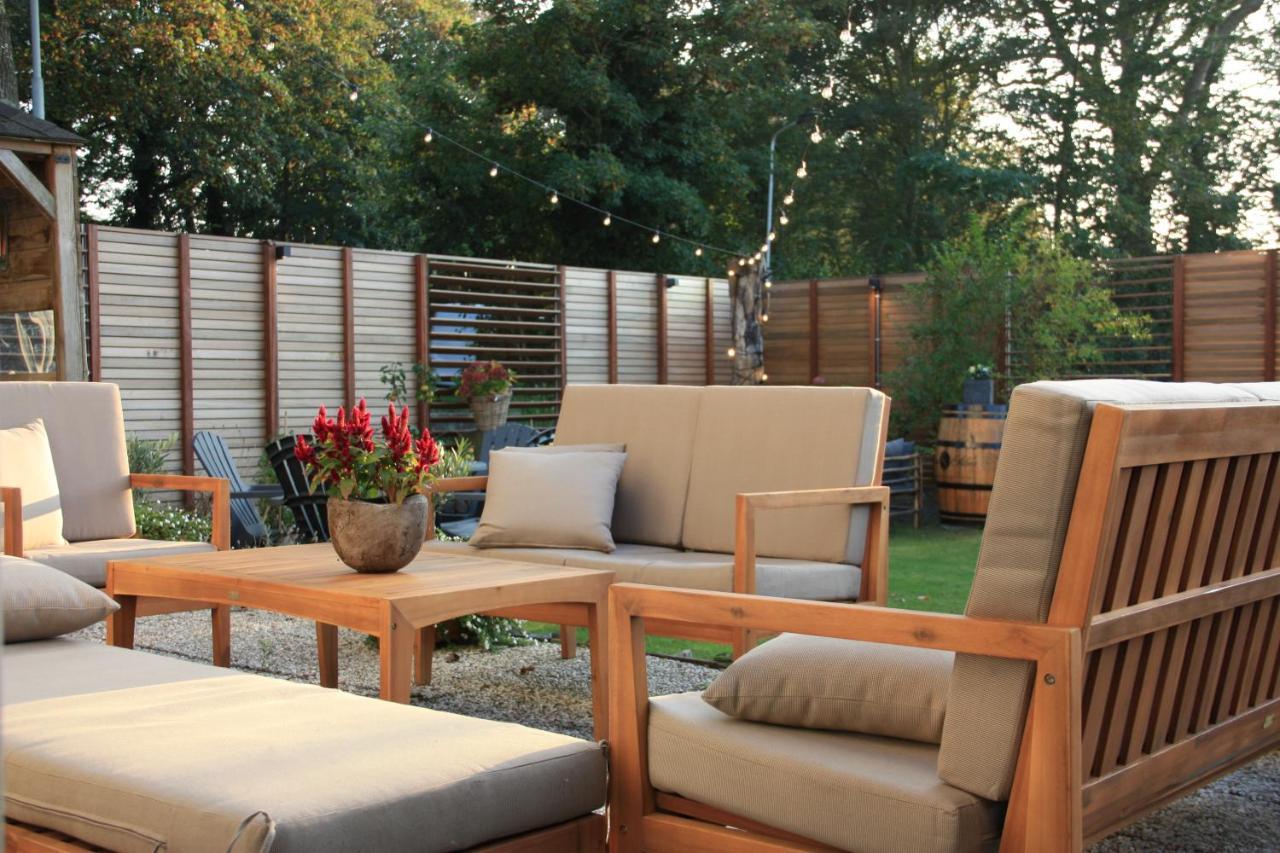 Maison Bellefleur B&B - Pension Renesse Exteriör bild