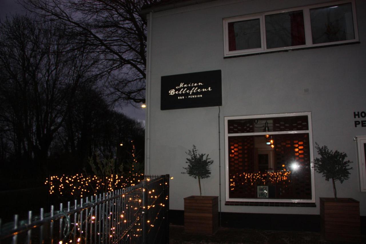 Maison Bellefleur B&B - Pension Renesse Exteriör bild