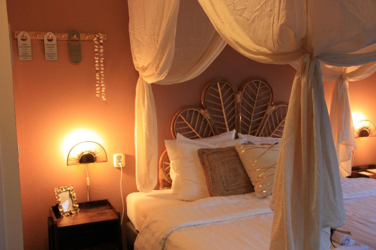 Maison Bellefleur B&B - Pension Renesse Exteriör bild