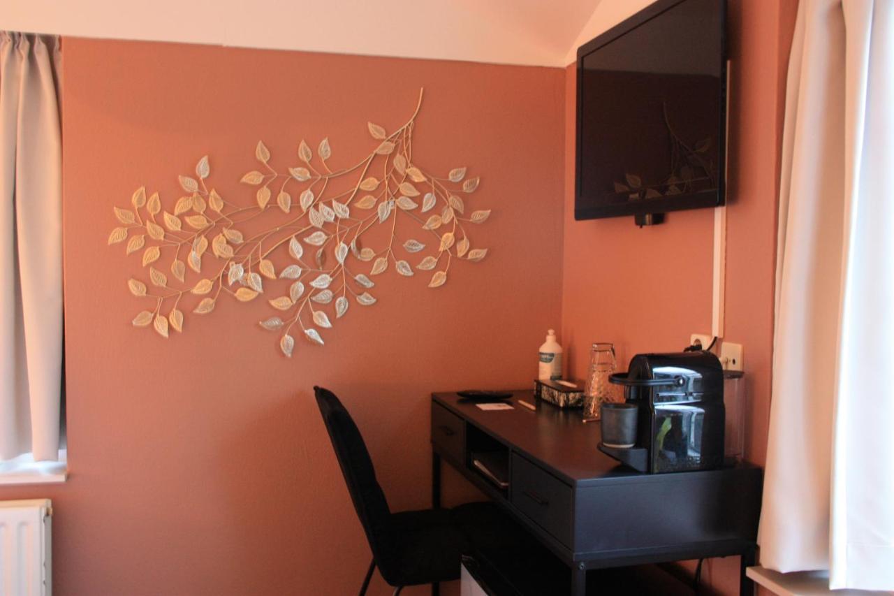 Maison Bellefleur B&B - Pension Renesse Exteriör bild