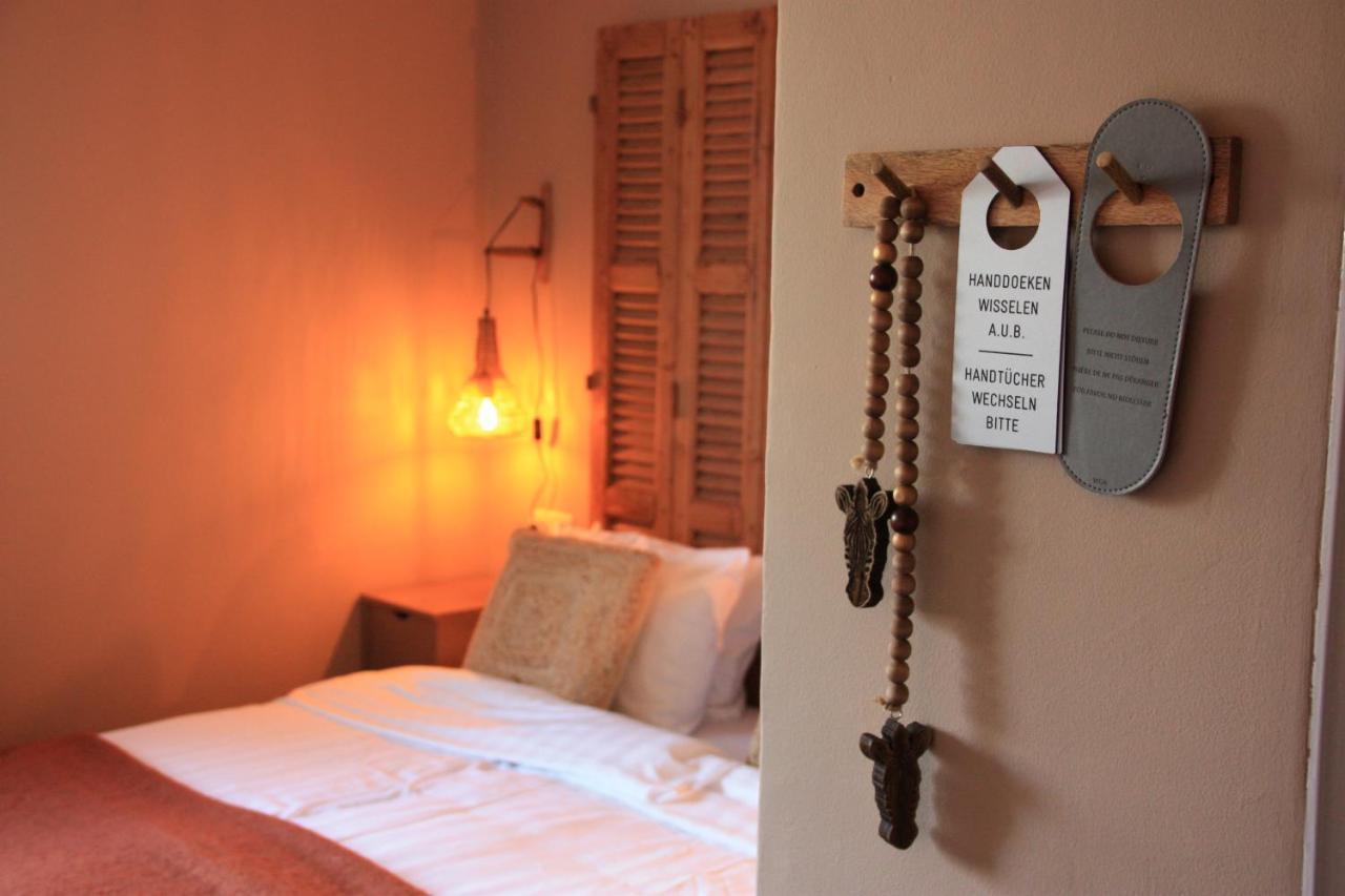 Maison Bellefleur B&B - Pension Renesse Exteriör bild