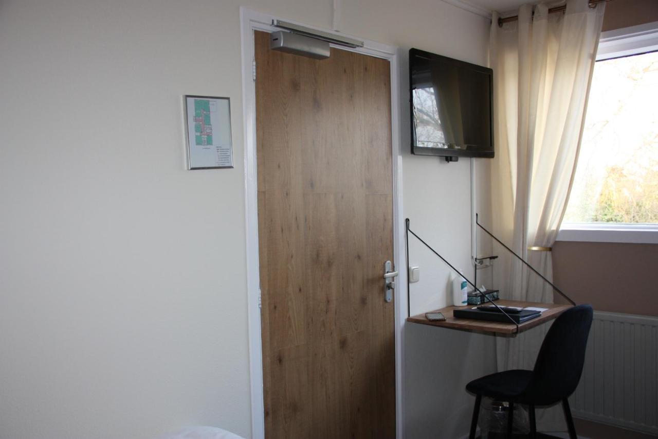 Maison Bellefleur B&B - Pension Renesse Exteriör bild