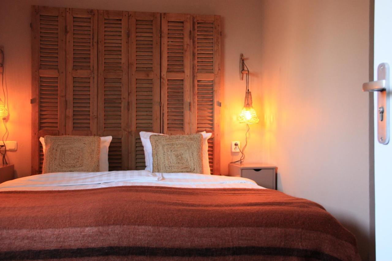 Maison Bellefleur B&B - Pension Renesse Exteriör bild