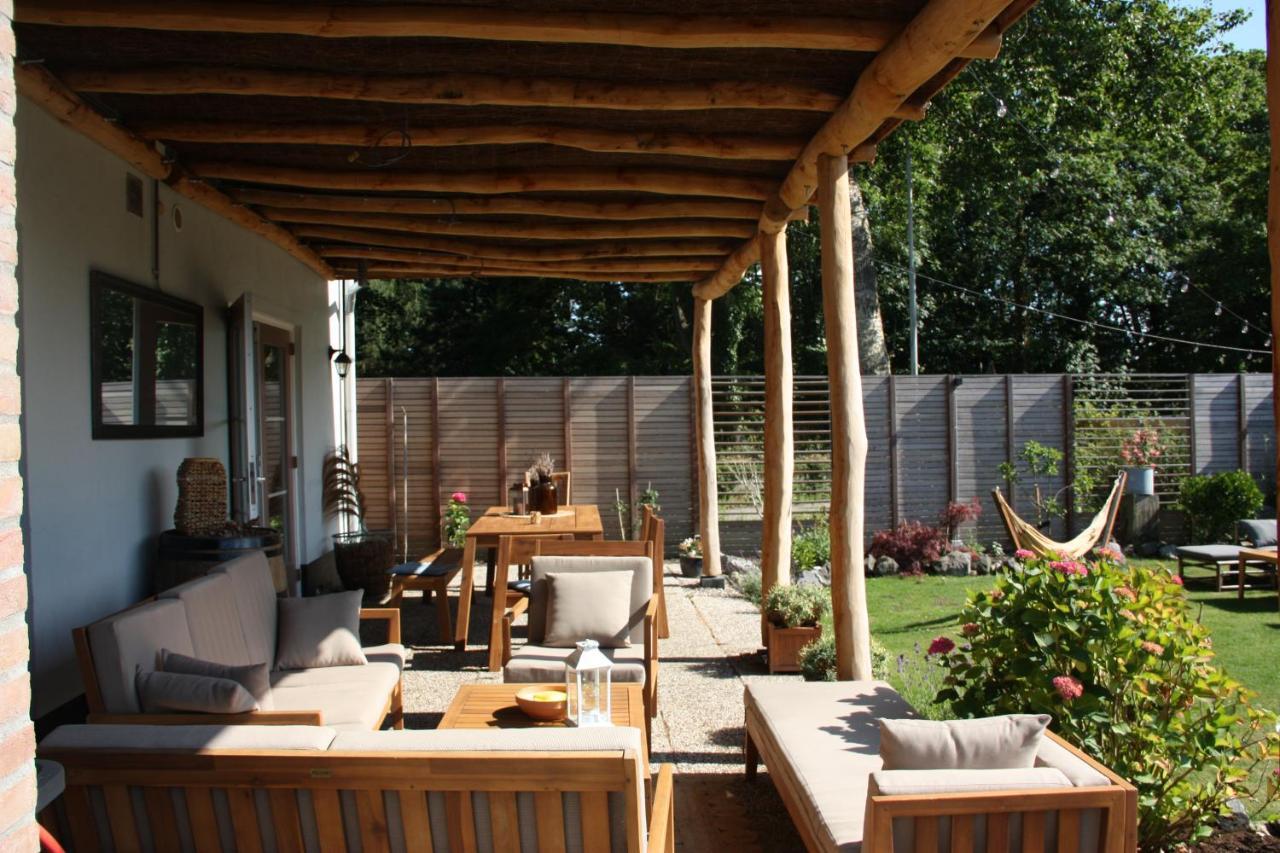 Maison Bellefleur B&B - Pension Renesse Exteriör bild