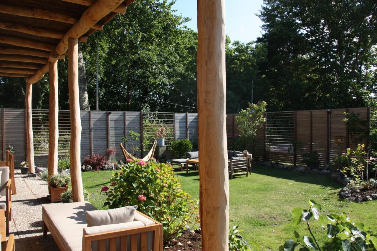 Maison Bellefleur B&B - Pension Renesse Exteriör bild