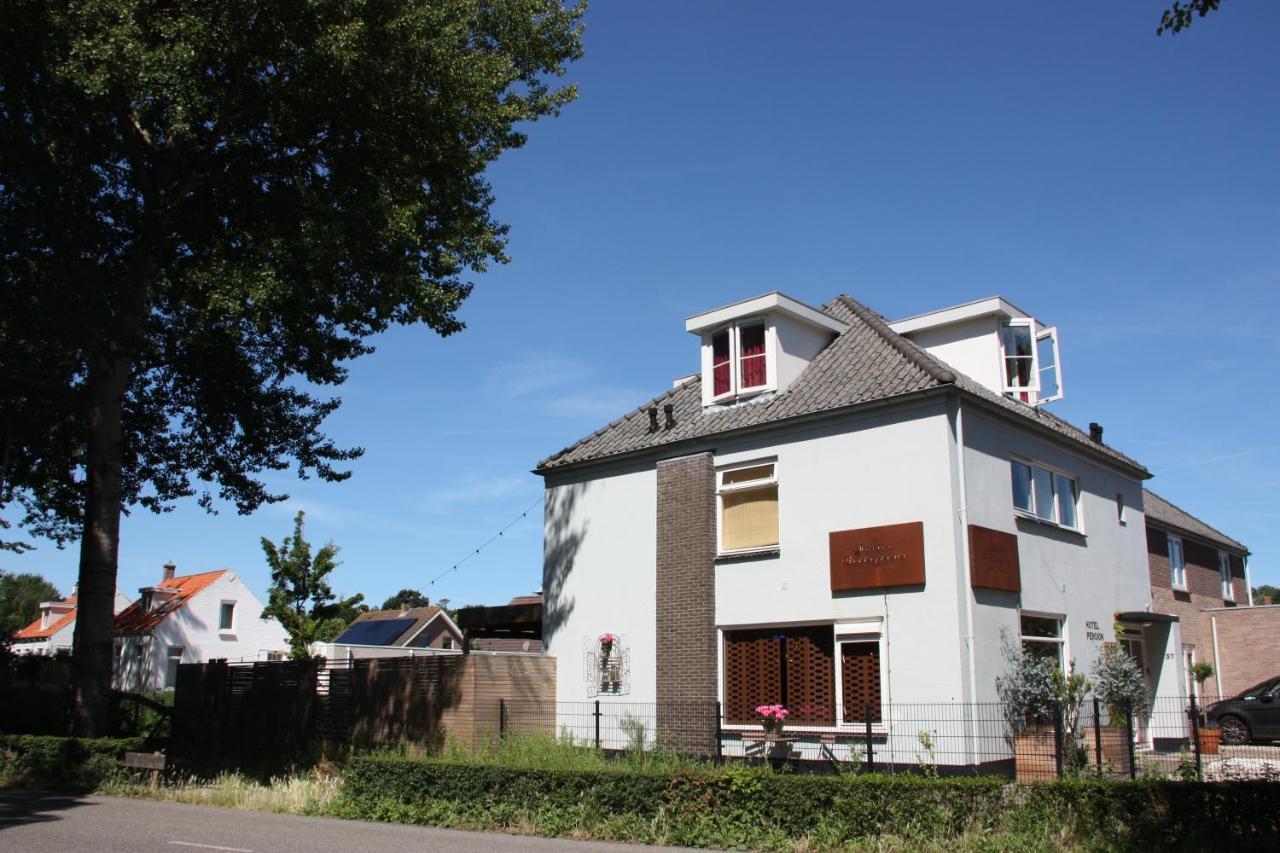 Maison Bellefleur B&B - Pension Renesse Exteriör bild