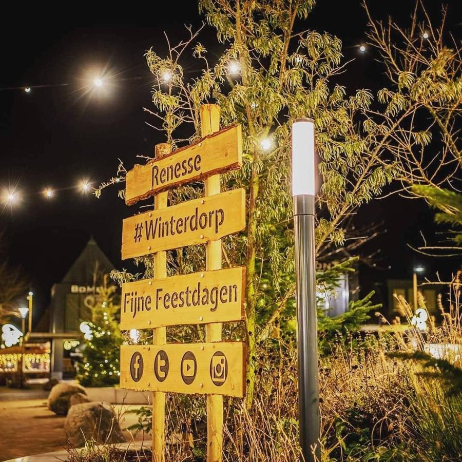 Maison Bellefleur B&B - Pension Renesse Exteriör bild