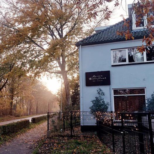 Maison Bellefleur B&B - Pension Renesse Exteriör bild