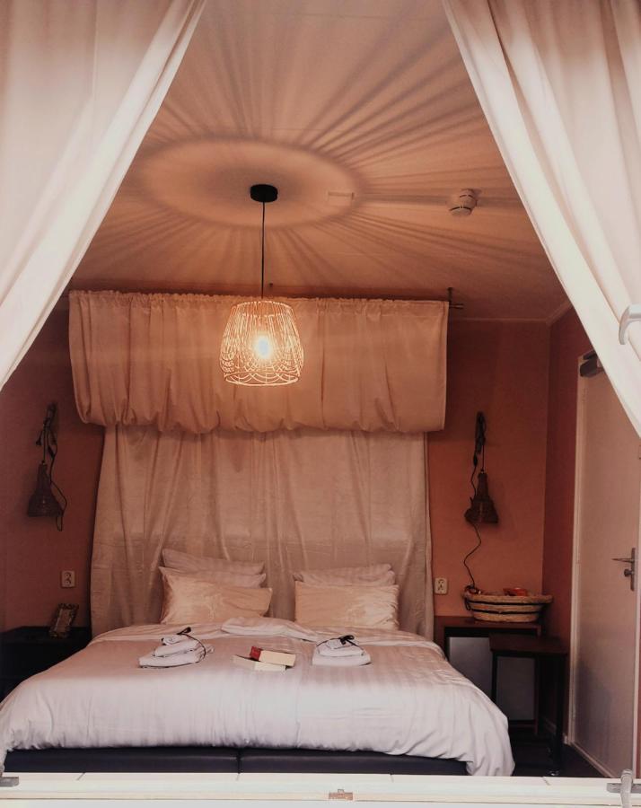 Maison Bellefleur B&B - Pension Renesse Exteriör bild
