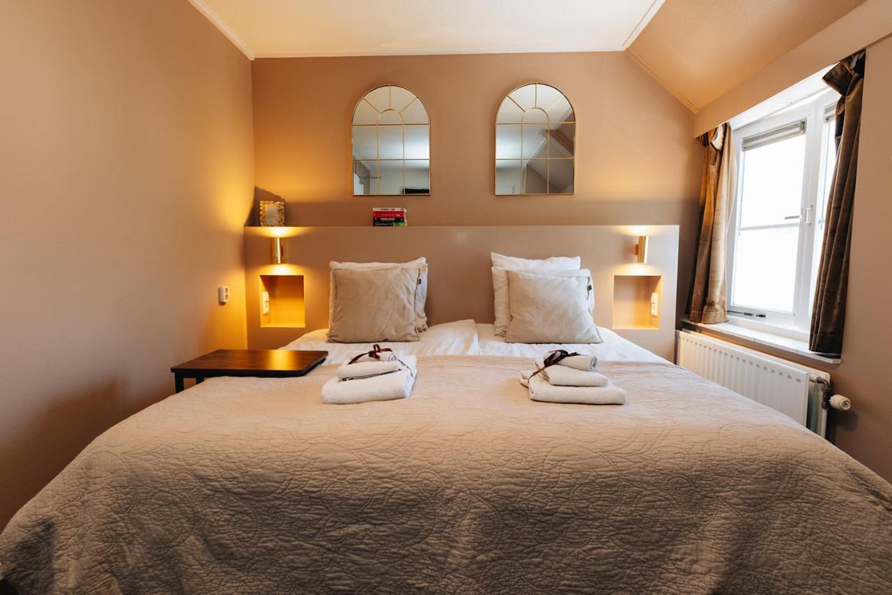 Maison Bellefleur B&B - Pension Renesse Exteriör bild