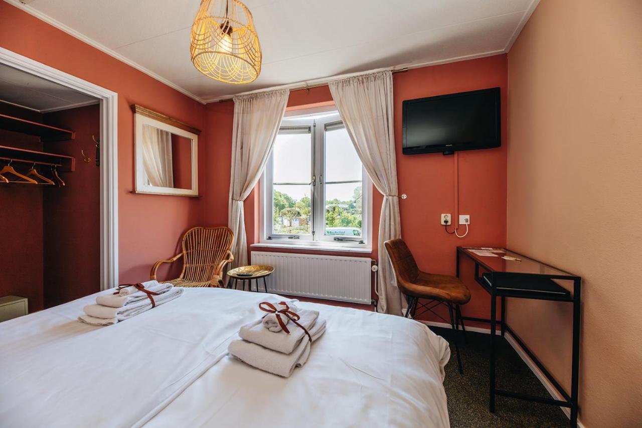 Maison Bellefleur B&B - Pension Renesse Exteriör bild
