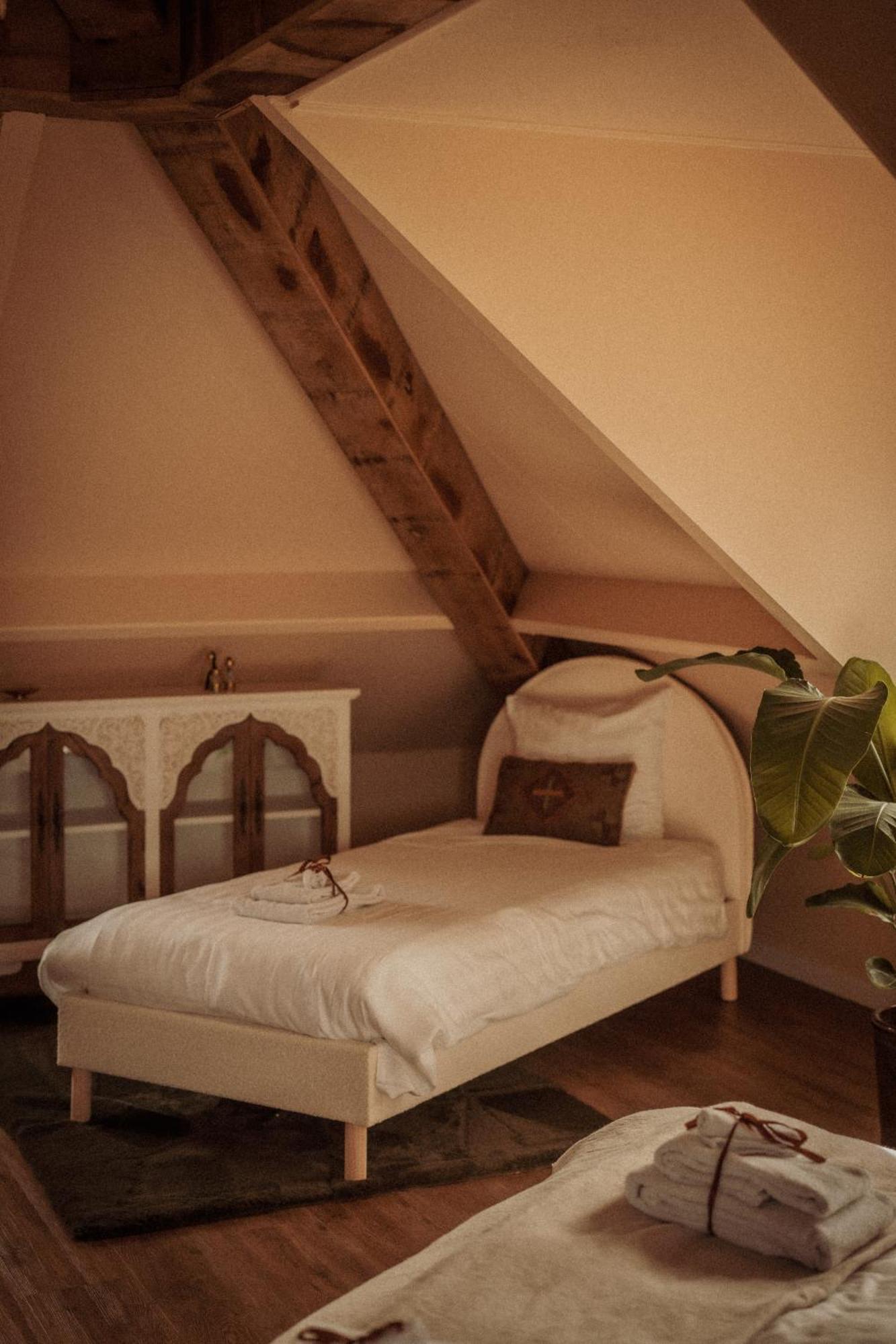 Maison Bellefleur B&B - Pension Renesse Exteriör bild