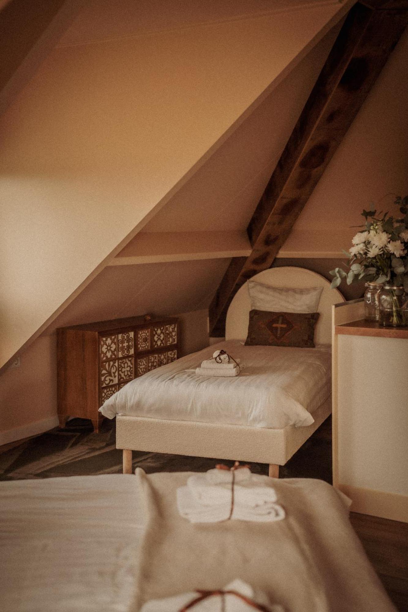 Maison Bellefleur B&B - Pension Renesse Exteriör bild