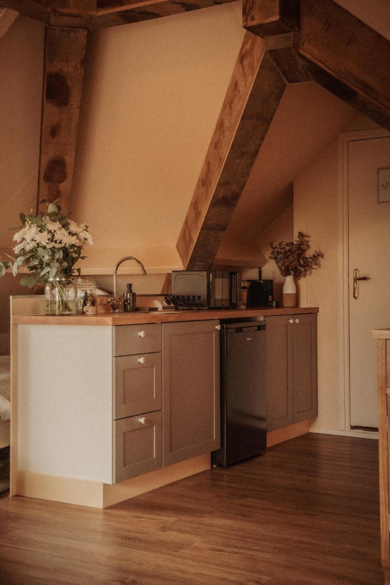 Maison Bellefleur B&B - Pension Renesse Exteriör bild
