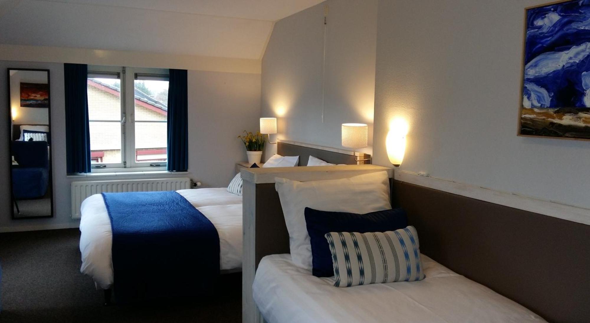 Maison Bellefleur B&B - Pension Renesse Rum bild