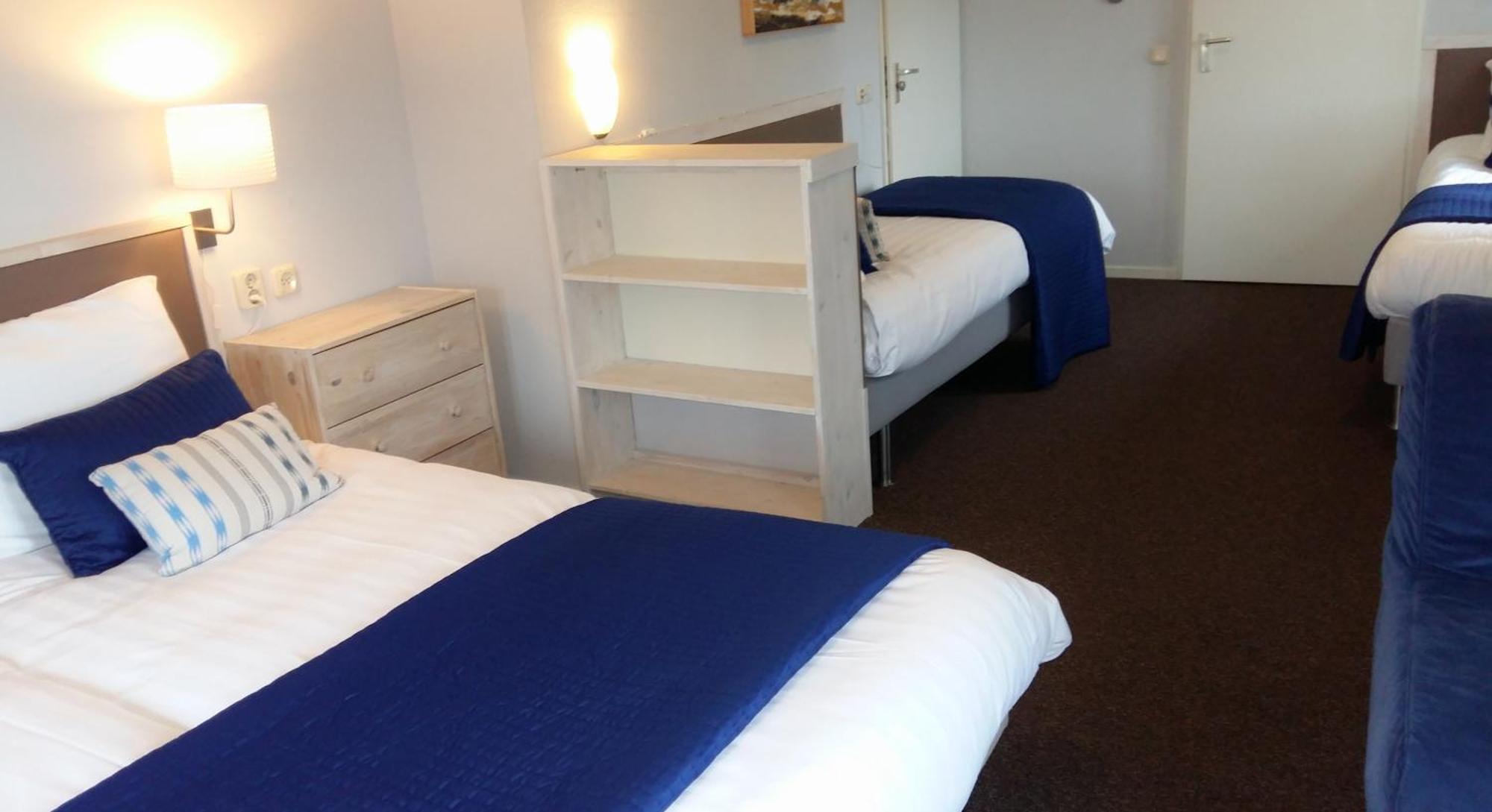 Maison Bellefleur B&B - Pension Renesse Rum bild
