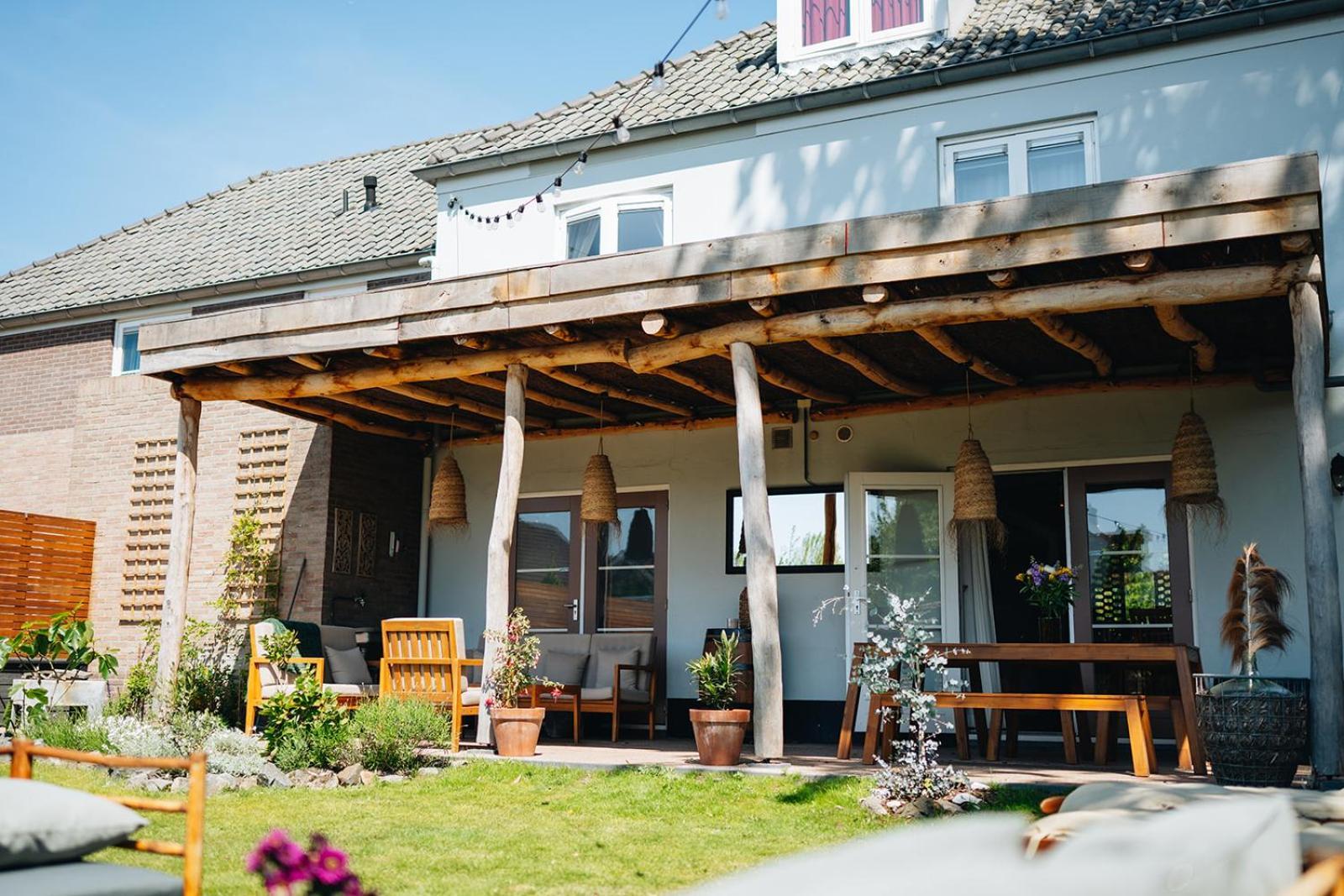 Maison Bellefleur B&B - Pension Renesse Exteriör bild